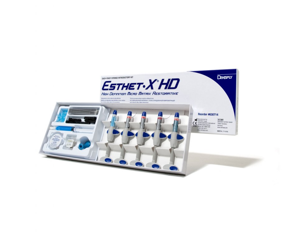 Esthet X Complete System Unidoses Isoteeth 29